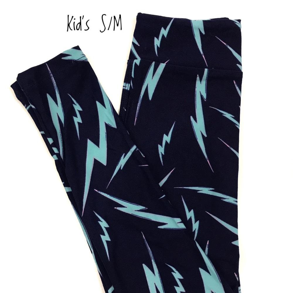 Lularoe Kid's S/M leggings. Never been worn.